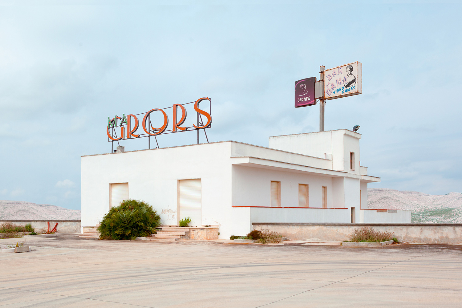 sign solution photography