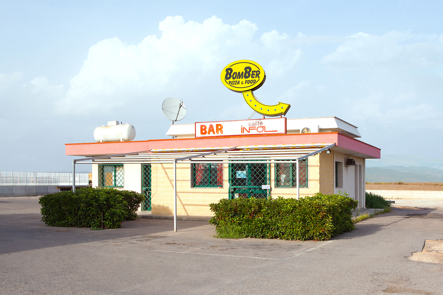 sign solution photography